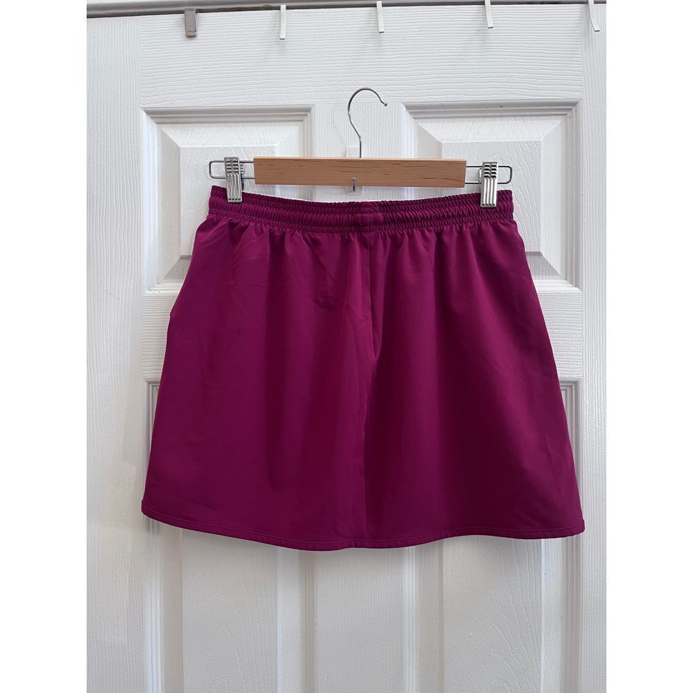 Nike Women's Stock Club Speed Kilt 2.0 Mini Skirt Small Style 881260-61 - Picture 2 of 9